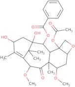 10-Deacetyl-7,10-dimethoxy-baccatin III-d6