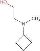 2-[Cyclobutyl(methyl)amino]ethan-1-ol
