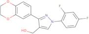 7-Hydroxyimidazo[1,2-a]pyridine-3-carboxylic acid