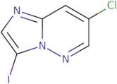 7-Chloro-3-iodoimidazo[1,2-b]pyridazine