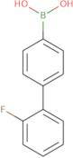 [4-(2-Fluorophenyl)phenyl]boronic acid