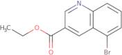 Ethyl 5-bromoquinoline-3-carboxylate