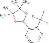 2-(trifluoromethyl)pyridine-3-boronic acid pinacol ester