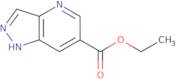 Ethyl 1H-pyrazolo[4,3-b]pyridine-6-carboxylate