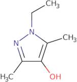 1-Ethyl-3,5-dimethyl-1H-pyrazol-4-ol