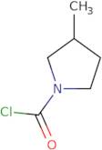 3-Methylpyrrolidine-1-carbonyl chloride