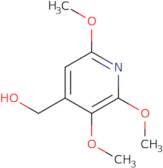 (2,3,6-Trimethoxypyridin-4-yl)methanol