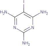 5-Iodopyrimidine-2,4,6-triamine