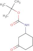 (R)-3-Boc-aminocyclohexanone