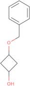 trans-3-(Benzyloxy)cyclobutanol