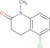 5-chloro-1-methyl-3,4-dihydroquinolin-2(1h)-one