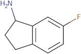 (1S)-6-Fluoro-2,3-dihydro-1H-inden-1-amine