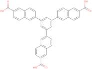 6,6',6''-(Benzene-1,3,5-triyl)tris(2-naphthoic acid)