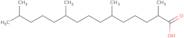 Pristanic acid-d3