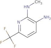 N2-Methyl-6-(trifluoromethyl)pyridine-2,3-diamine