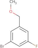 1-Bromo-3-fluoro-5-(methoxymethyl)benzene