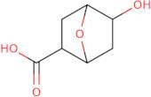 rac-(1R,2R,4R,5S)-5-Hydroxy-7-oxabicyclo[2.2.1]heptane-2-carboxylic acid