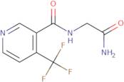 N-Descyanomethyl-N-acetamide flonicamid