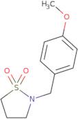 N-(4-Methoxybenzyl)-1,3-propanesultam