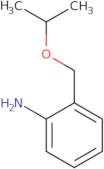 2-[(Propan-2-yloxy)methyl]aniline