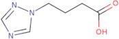 4-(1H-1,2,4-Triazol-1-yl)butyric acid