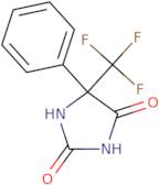 5-Phenyl-5-(trifluoromethyl)imidazolidine-2,4-dione