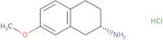 Aminotetraline hydrochloride, (S)-7-Methoxy-2-