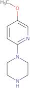 1-(5-Methoxypyridin-2-yl)piperazine