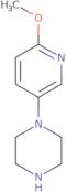 1-(6-Methoxypyridin-3-yl)piperazine