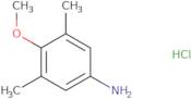 4-Methoxy-3,5-dimethylaniline HCl