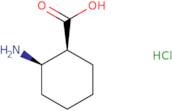 (+/-)-cis-2-Aminocyclohexane-1-carboxylic acid hydrochloride
