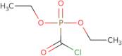 Diethyl (chlorocarbonyl)phosphonate