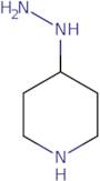 4-Hydrazinyl-piperidine