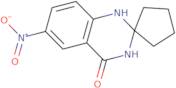 6-Nitrospiro[1,2,3,4-tetrahydroquinazoline-2,1'-cyclopentane]-4-one