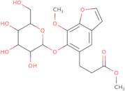 Cnidioside B methyl ester