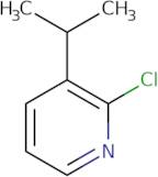 2-Chloro-3-isopropylpyridine