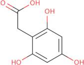 2-(2,4,6-Trihydroxyphenyl)acetic acid