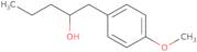 1-(4-Methoxyphenyl)-2-pentanol