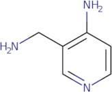 3-(Aminomethyl)pyridin-4-amine