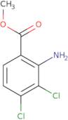 Methyl 2-amino-3,4-dichlorobenzoate