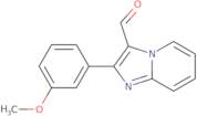 2-(3-Methoxy-phenyl)-imidazo[1,2-a]pyridine-3-carbaldehyde