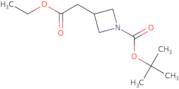 Ethyl 1-(tert-Butoxycarbonyl)-3-azetidineacetate