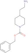 Benzyl 4-(2-aminoethyl)piperidine-1-carboxylate