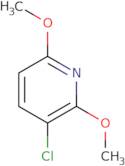 3-Chloro-2,6-dimethoxypyridine