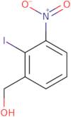 2-Iodo-3-nitrobenzyl alcohol