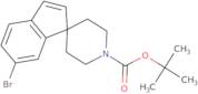 tert-Butyl 6-bromospiro[indene-1,4'-piperidine]-1'-carboxylate