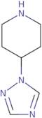4-(1H-1,2,4-Triazol-1-yl)piperidine dihydrochloride