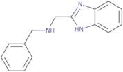 N-(1H-Benzimidazol-2-ylmethyl)-N-benzylamine