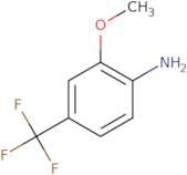 4-Amino-3-methoxybenzotrifluoride