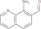 8-Aminoquinoline-7-carbaldehyde